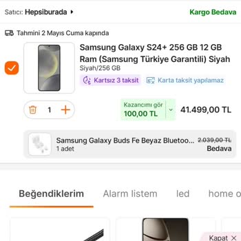 İndirim Kuponunun Kullanılamaması Ve Müşteri Hizmetlerinde Yaşanan Sorun