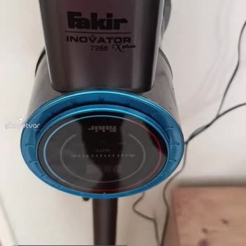 Fakir Dikey Süpürgeyi Garanti Kapsamına Almıyor!