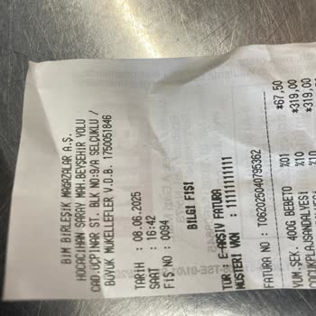 Yanlış Etiket Fiyatı Ve Sorunlu Ürün İçin İade Sorunu