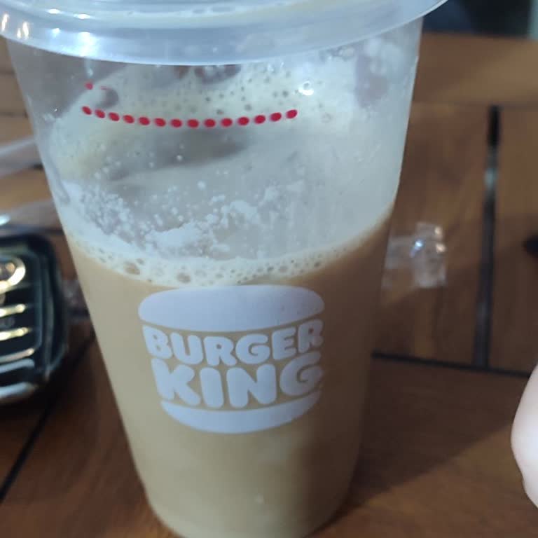 Belek Burger King'de Sürekli Yaşanan Hizmet Sorunları