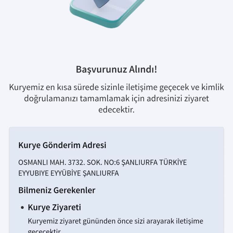 Garanti Bankası Mobil Müşteri Olamıyorum, Yüz Okuma Ve Kurye Sorunları Mağdur Ediyor