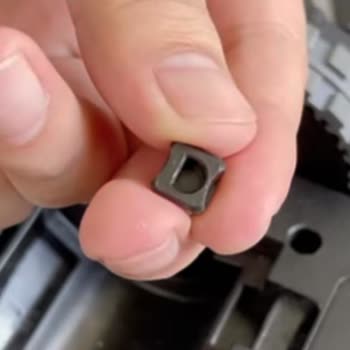 Robot Süpürge Yedek Parçası Bulunamıyor, Çözüm Bekliyorum