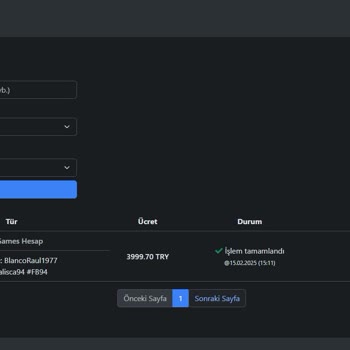 Satın Aldığım Hesap Geri Alındı, Mağdur Edildim!
