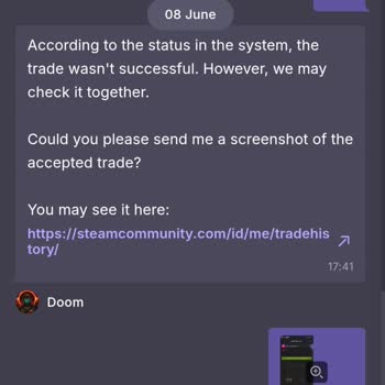 CS Money Takasında Hesap Kapatılması Nedeniyle Skinlerim Kayboldu
