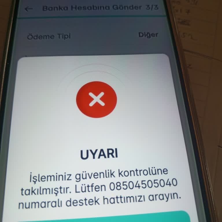 Pep Uygulamasında Para İadesi Sorunu Ve Müşteri Hizmetleri İlgisizliği