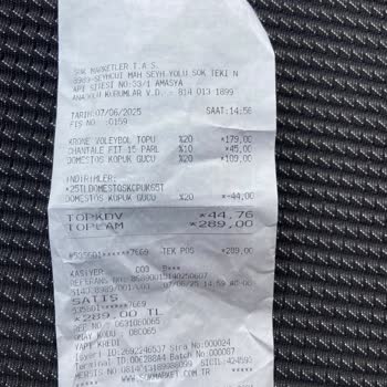 Aldığım Voleybol Topu 24 Saatte Bozuldu, Değişim Yapılmadı