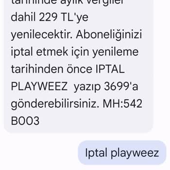 Bilgim Dışında Başlatılan Abonelik Ve Ulaşılamayan Destek