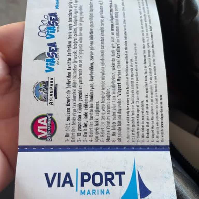 Star Flyer Eğlence Makinesinde Güvenlik Kemeri Açıldı, Can Güvenliği Riski Yaşadım