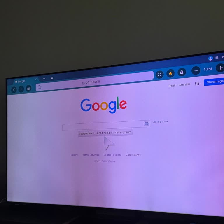 Samsung 65AU9000 Model TV'de Garanti Sonrası Panel Arızası Ve Kronik Sorun