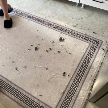 Goodwest Ankastre Ocak Patladı, Eşim Yaralandı