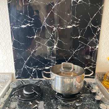 Goodwest Ankastre Ocak Patladı, Eşim Yaralandı