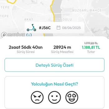 Harita Hatası Yüzünden Haksız Ücret Ve Mağduriyet Yaşadım