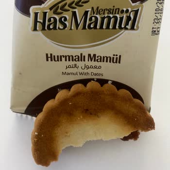 Sevdiğim Hurmalı Üründe Beklenmedik Yanık Tadı Şaşırttı