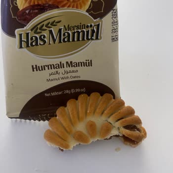 Sevdiğim Hurmalı Üründe Beklenmedik Yanık Tadı Şaşırttı