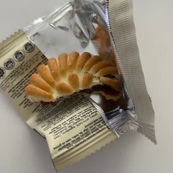 Sevdiğim Hurmalı Üründe Beklenmedik Yanık Tadı Şaşırttı