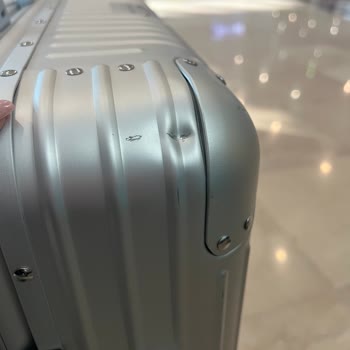 Valizimin Kılıfı Kayboldu Ve Yeni Valizim Hasar Gördü Acil Çözüm Bekliyorum