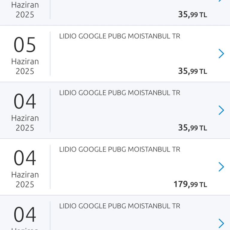Hesabımdan İzinsiz Para Çekildi, Paramın İadesini İstiyorum