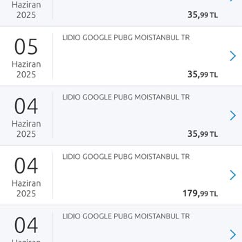 Hesabımdan İzinsiz Para Çekildi, Paramın İadesini İstiyorum