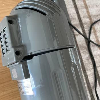 Fantom Pro Vac Dikey Süpürge Başlığı Sürekli Çıkıyor, Kullanım Zorluğu Yaşıyorum