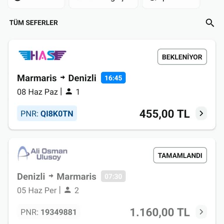 Bilet İptalinde Yaşanan Zorluklar Ve Müşteri Hizmetleri Sorunu