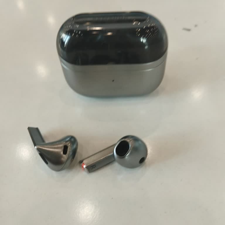 Galaxy Buds 3'te Aktif Gürültü Engellemede Rahatsız Edici Tiz Ses Sorunu