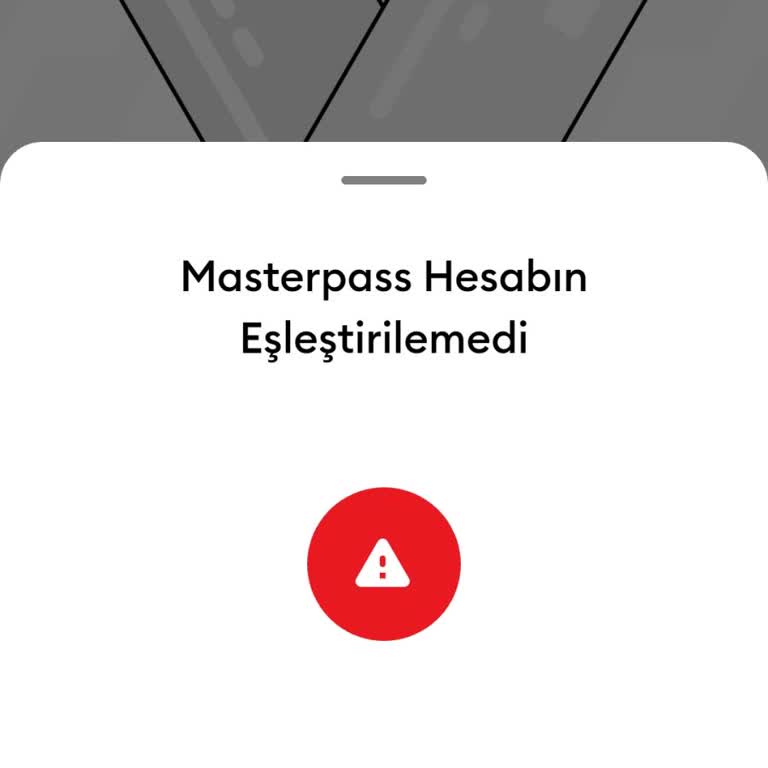 Hop Uygulamasında Kart Ekleme Ve Masterpass Kayıt Sorunu Çözülmüyor