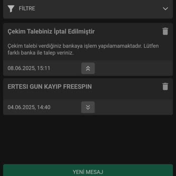 PashaGaming Canlı Destek İlgisizliği Ve 450 TL Mağduriyeti