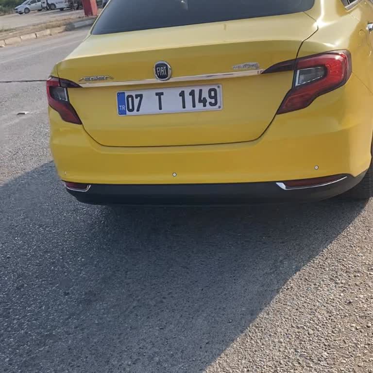 Taksi Şoförünün Gereksiz Yere Yolu Uzatıp Yolcuyu İndirmesi