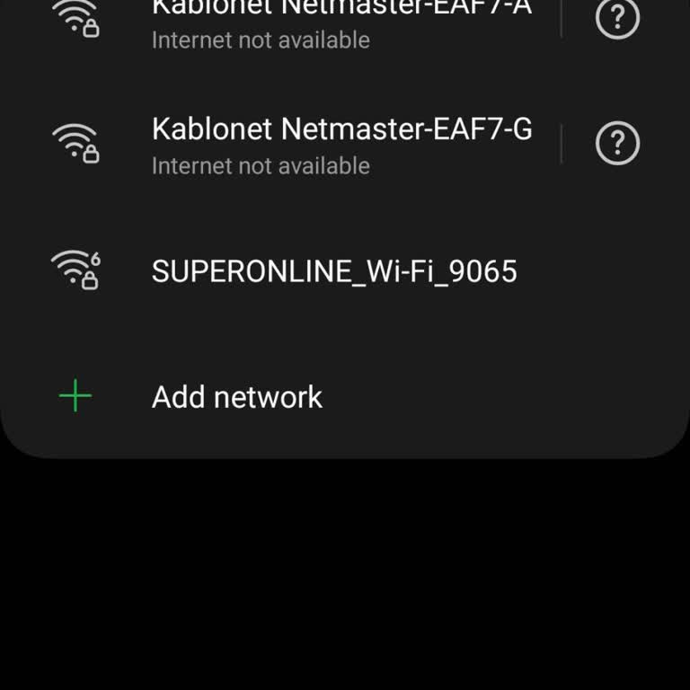 Teknik Destek Yetersizliği Ve İnternet Kesintisi Mağduriyeti