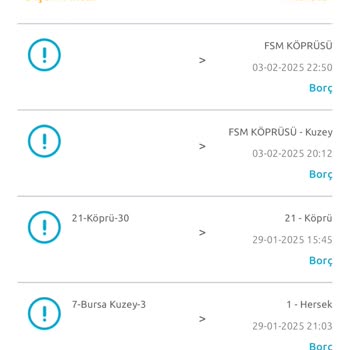 HGS Yüklemesi Hesabıma Yansımadı, Ceza Yedim Ve Muhatap Bulamıyorum