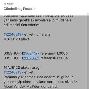 HGS Yüklemesi Hesabıma Yansımadı, Ceza Yedim Ve Muhatap Bulamıyorum