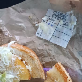 Siparişimde Eksik Ve Kalitesiz Ürünler Geldi