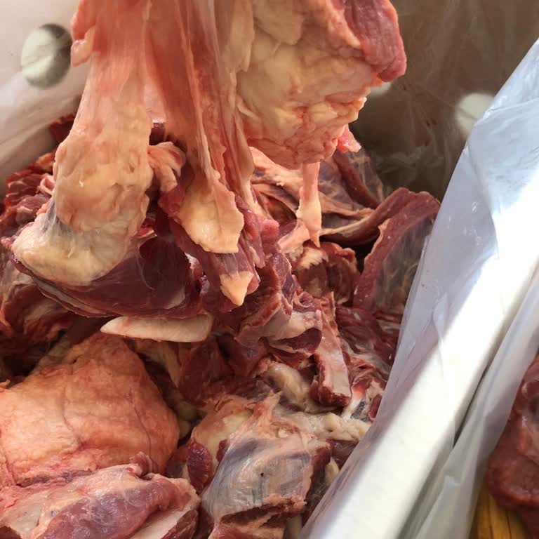 Migros'tan Aldığım Kurban Eti Kötü Durumda Ve Müşteri Hizmeti Yetersiz