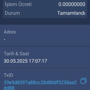 Bitexen Hesabımdaki Kripto Paralar İzinsiz Olarak Başka Hesaba Aktarılmış