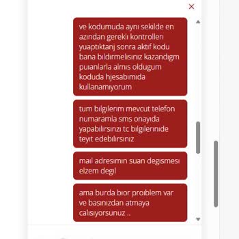 Yemek Sepeti'nde E-posta Değişikliği Sorunu Ve Destek Eksikliği