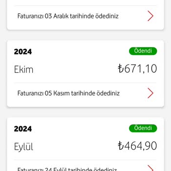 Yüksek Fatura Nedeniyle Operatör Değişikliği Düşüncesi