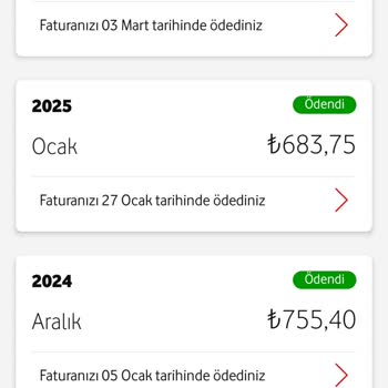 Yüksek Fatura Nedeniyle Operatör Değişikliği Düşüncesi