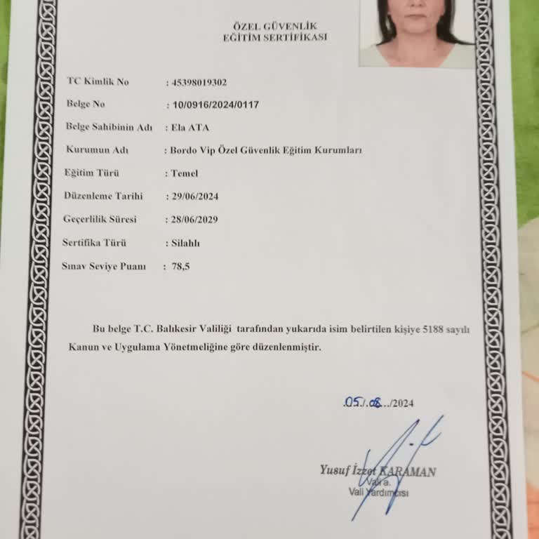 Kayıt Silindi, Bilgilendirme Yapılmadı: Emeklerim Boşa Gitti