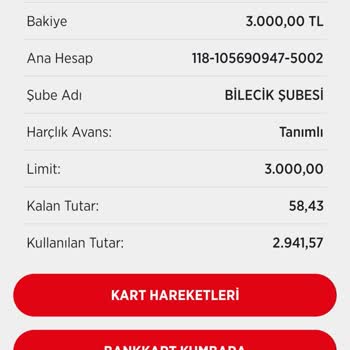 Harçlık Avans Ve Kredi Kartı Limitine Erişemiyorum, Kurumlar Birbirine Yönlendiriyor