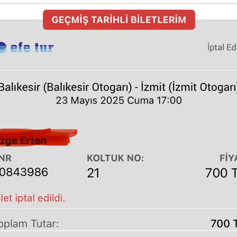 Tekli Koltuk Satıp İkili Koltukla Mağdur Ettiler!