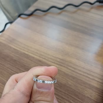 Sürekli Taş Düşüren Yüzük Ve İlgisiz Mağaza Müdürü Nedeniyle Mağduriyet Yaşadım