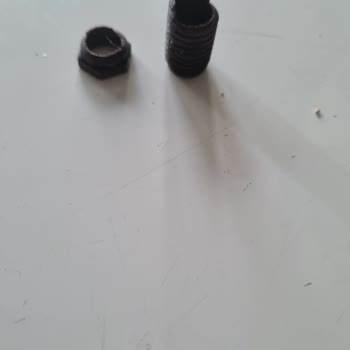 Teka Evye Süzgeç Vidası Kırıldı, Acil Çözüm Bekliyorum