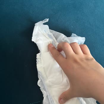 Molped Ped Paketinde Üretim Hatası İle Karşılaştım