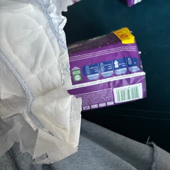 Molped Ped Paketinde Üretim Hatası İle Karşılaştım