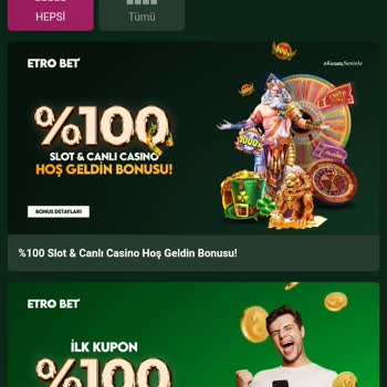 Etorobet'te Kazanç Sonrası Çekim Reddi Ve Değişen Şartlar