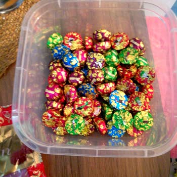 Aldığım Ülker Bayram Çikolatası Bozuk Ve Tadı Kötü Çıktı