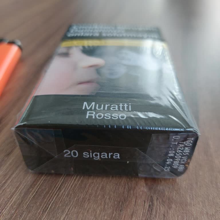 Muratti Rosso'nun Kalitesi Son Zamanlarda Neden Bu Kadar Düştü?