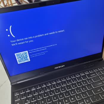 Servisten Sorunsuz Dönmeyen Bilgisayar Ve Bitmeyen Sorunlar