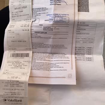 Aldığım Scooter 10 Dakika Sonra Bozuldu, Firma Çözüm Sunmadı