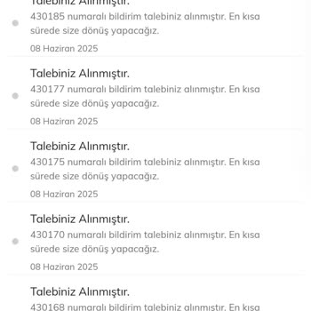 Geç Teslimat Ve İletişimsizlik Nedeniyle Mağduriyet Yaşadım